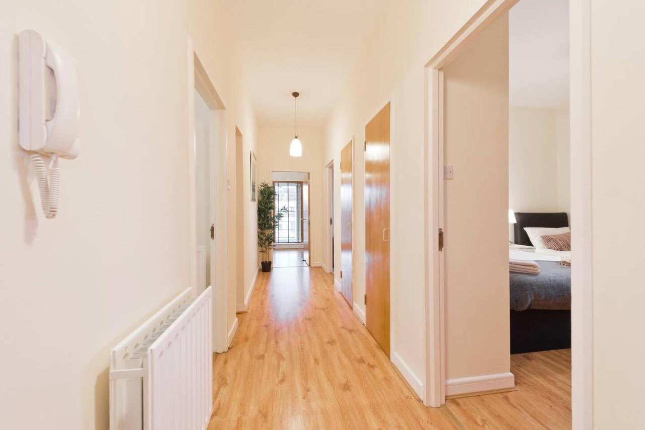 Stunning 3-Bed Apartment In Dublin 1 Bagian luar foto